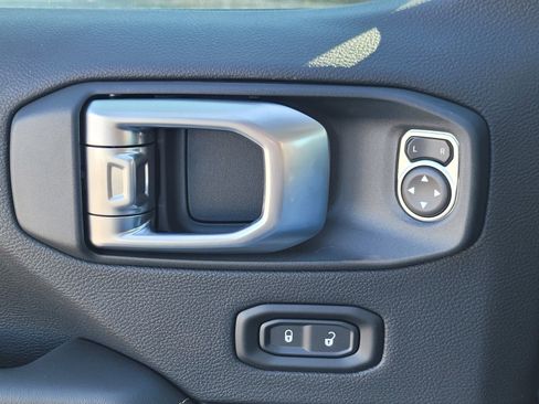 New 2026 Jeep Wrangler Sahara image 27