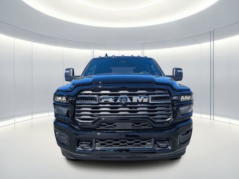 New 2026 RAM 3500 Big Horn image 9