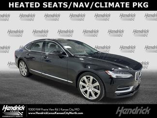 Used 2017 Volvo S90 T6 Inscription w/ Vision Package video 1