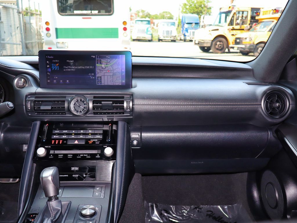 Used 2023 Lexus IS 350 F Sport AWD/4WD image 24