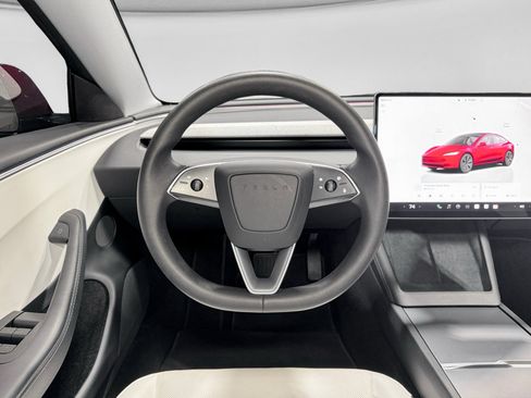 Used 2025 Tesla Model 3 Long Range AWD/4WD image 7