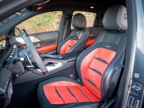 Used 2023 Mercedes-Benz GLE 53 AMG 4MATIC Coupe image 44