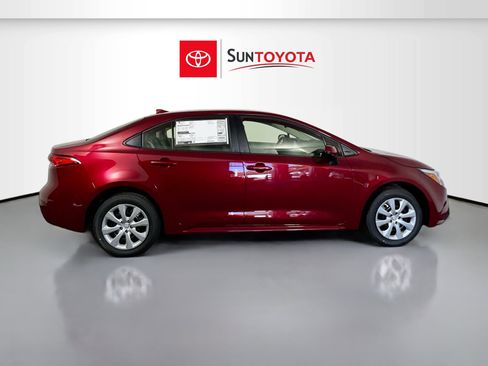 New 2026 Toyota Corolla LE image 2