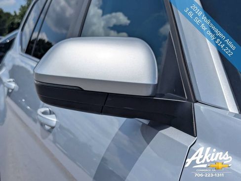 Used 2018 Volkswagen Atlas SE FWD image 12