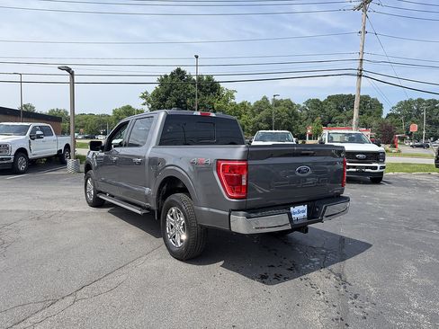 Certified 2022 Ford F150 XLT w/ Equipment Group 302A High AWD/4WD image 5