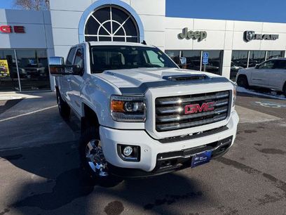 Used 2018 GMC Sierra 2500 SLT w/ Duramax Plus Package