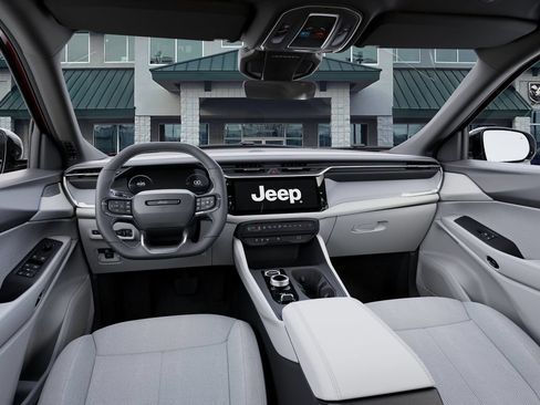 Used 2026 Jeep Cherokee Laredo AWD/4WD image 14