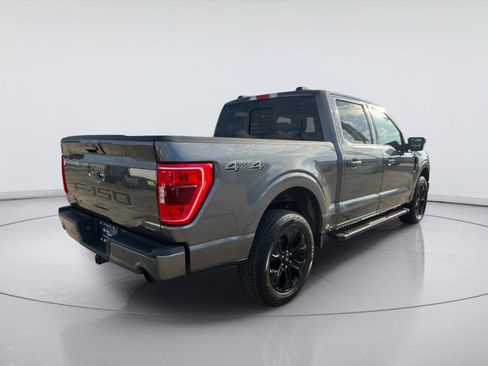 Certified 2023 Ford F150 XLT w/ Equipment Group 302A High AWD/4WD image 3