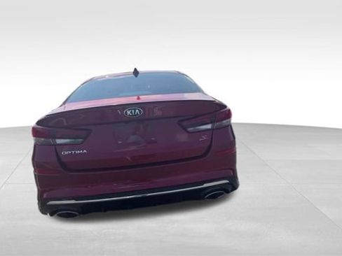 Used 2020 Kia Optima S FWD image 10