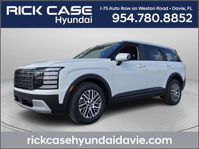 New 2026 Hyundai Palisade SE