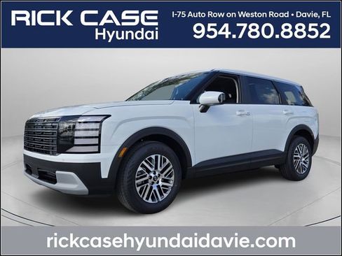 New 2026 Hyundai Palisade SE image 1