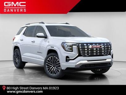 New 2026 GMC Terrain Denali