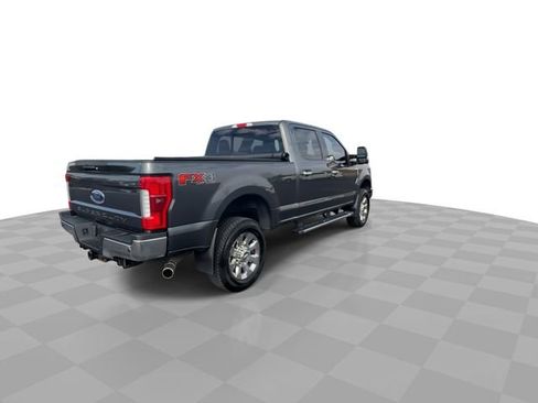 Used 2018 Ford F250 Lariat w/ Lariat Ultimate Package image 8