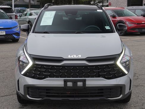 Used 2023 Kia Sportage X-Line w/ X-Line Premium Package image 13