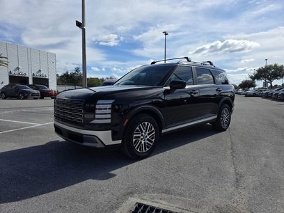 New 2026 Hyundai Palisade SEL