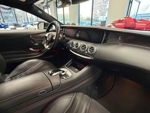Used 2017 Mercedes-Benz S 63 AMG 4MATIC Coupe image 34