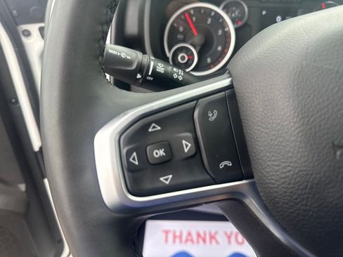 Used 2025 RAM 2500 Big Horn image 9