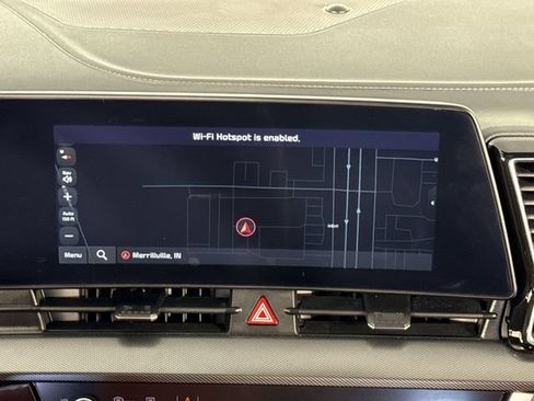 Certified 2025 Kia Sportage SX FWD image 19