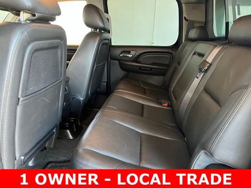 Used 2014 GMC Sierra 2500 Denali w/ Suspension Package, Off-Road image 12