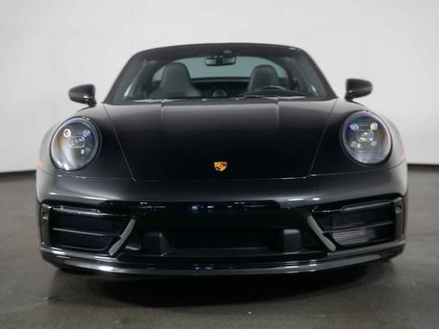 Used 2023 Porsche 911 Targa 4 GTS AWD/4WD image 3