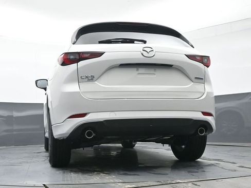 New 2025 MAZDA CX-5 AWD 2.5 S w/ Preferred Package image 21
