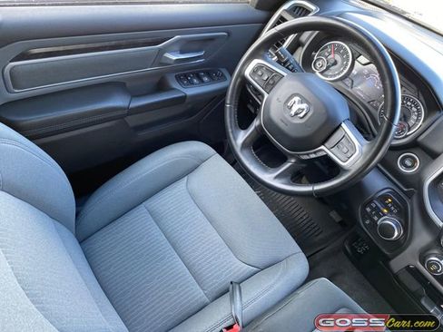 Used 2022 RAM 1500 Big Horn AWD/4WD image 20
