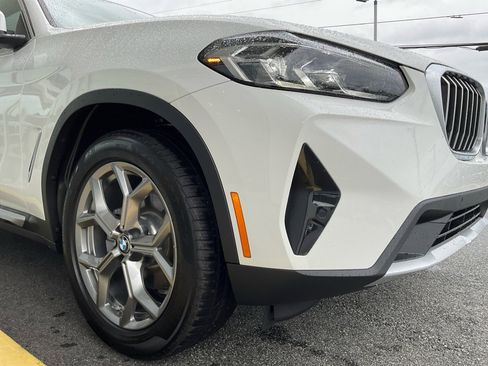 Used 2024 BMW X3 xDrive30i w/ Premium Package w/ZPA image 24