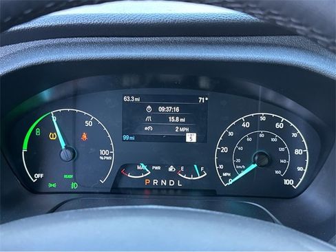 Used 2024 Ford E-Transit 148 High Roof image 11