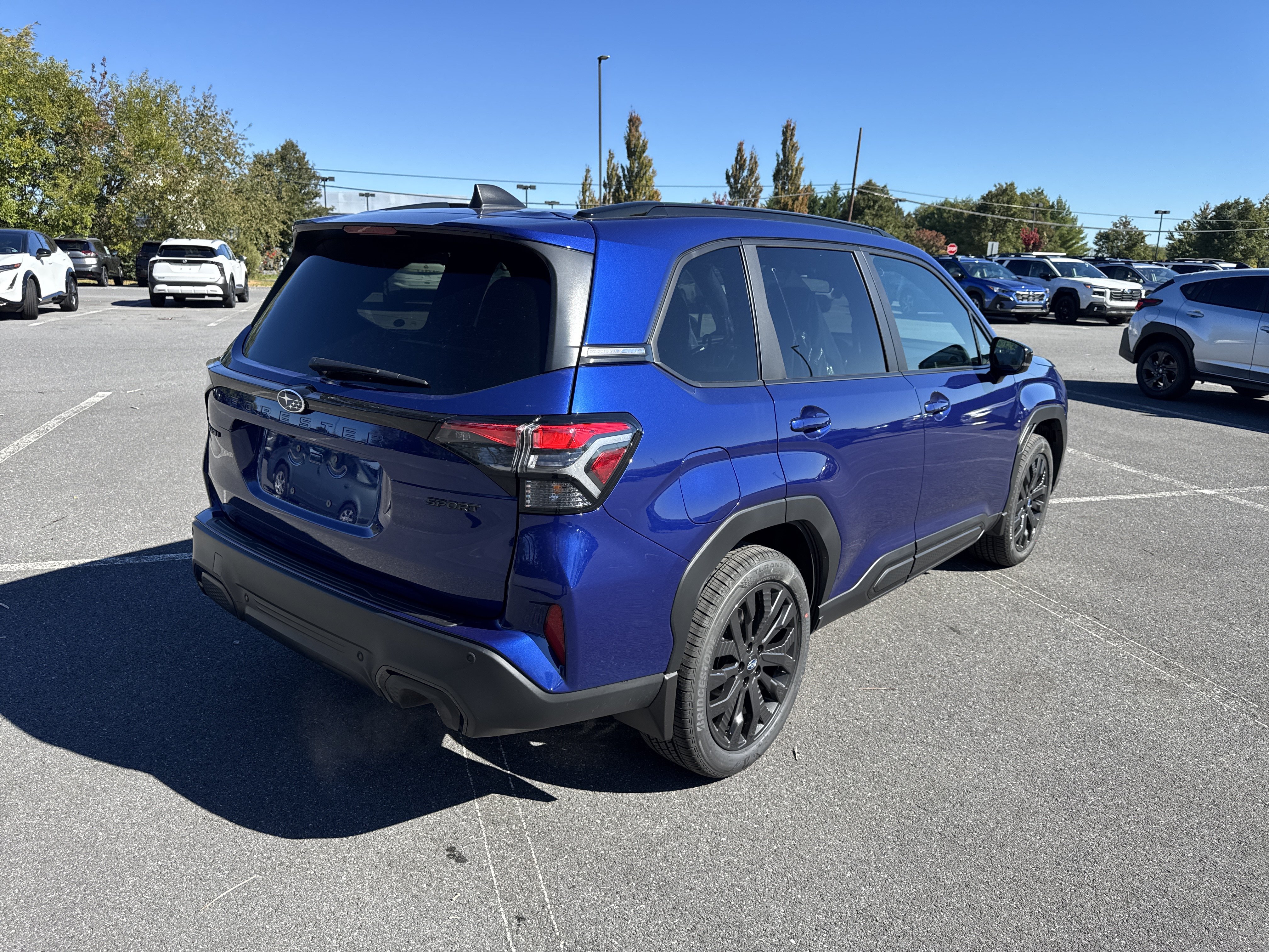 New 2026 Subaru Forester Sport AWD/4WD image 21
