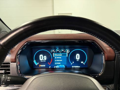 Used 2021 Ford F150 Lariat w/ Equipment Group 502A High image 78