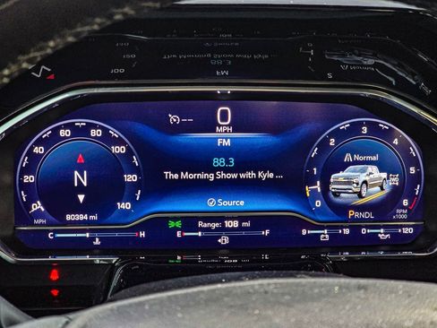 Used 2023 Chevrolet Silverado 1500 LT w/ Z71 Off-Road Package image 23