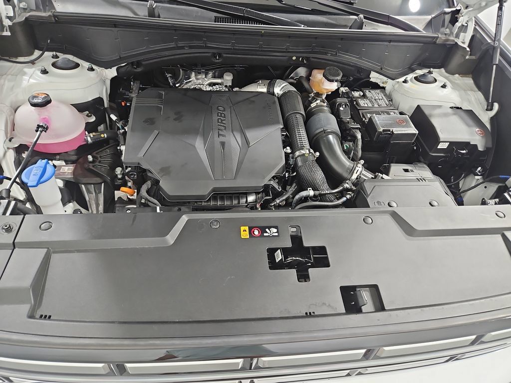 Certified 2025 Hyundai Santa Fe SEL AWD/4WD image 22