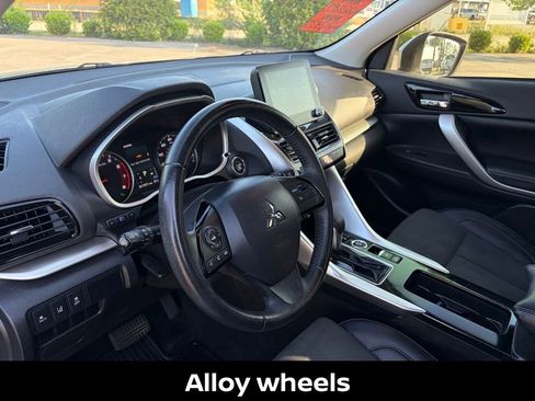 Used 2023 Mitsubishi Eclipse Cross SE AWD/4WD image 16