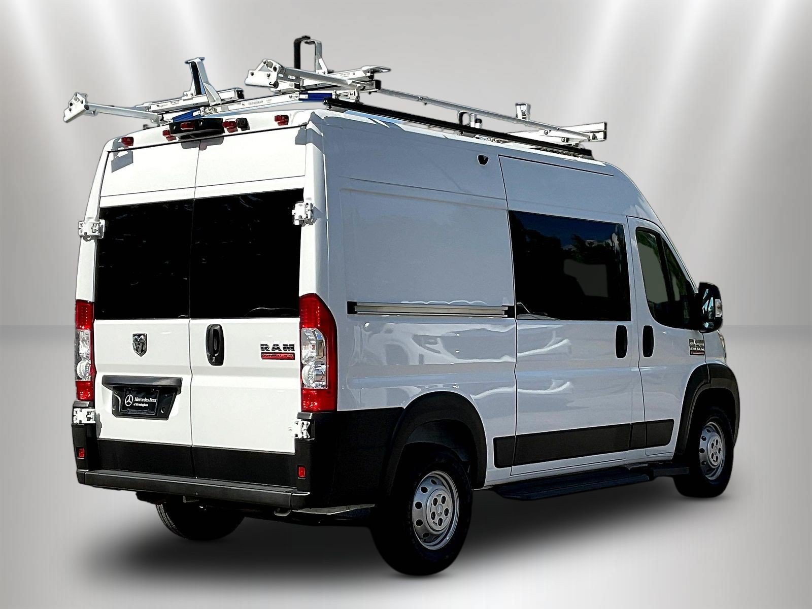Used 2022 RAM ProMaster 1500 FWD image 7