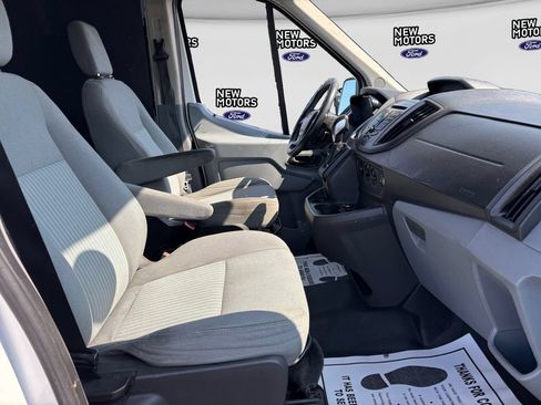 Used 2015 Ford Transit 150 148 Medium Roof w/ Interior Upgrade Package RWD image 15