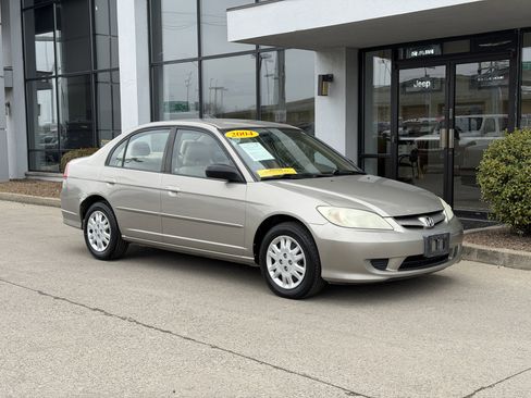 Used 2004 Honda Civic LX image 2