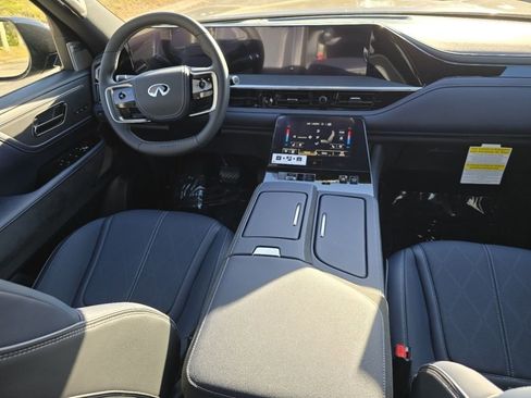 New 2026 INFINITI QX80 Sport image 27