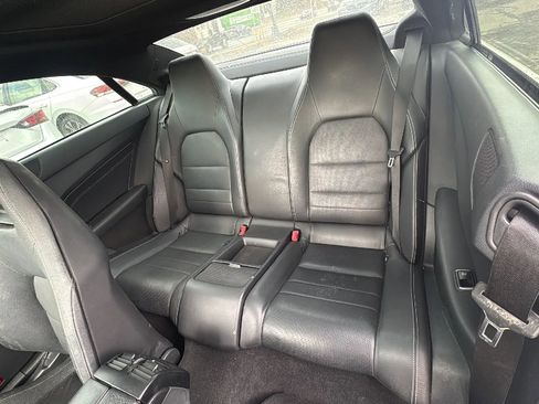 Used 2016 Mercedes-Benz E 400 Coupe image 11