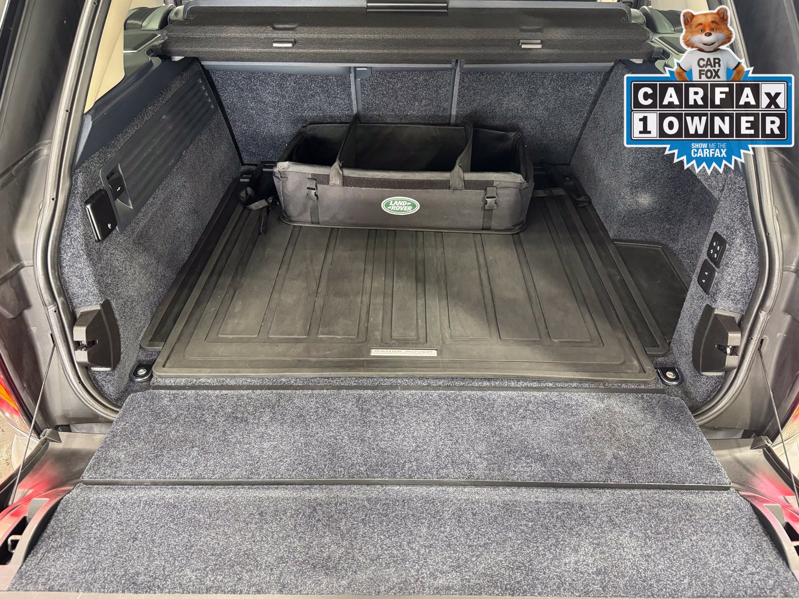 Used 2019 Land Rover Range Rover HSE AWD/4WD image 46
