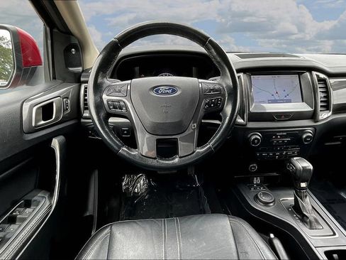 Certified 2020 Ford Ranger Lariat w/ Equipment Group 501A Mid AWD/4WD image 11