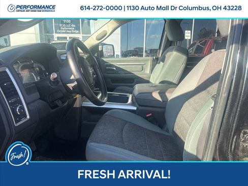 Used 2016 RAM 1500 Lone Star image 16