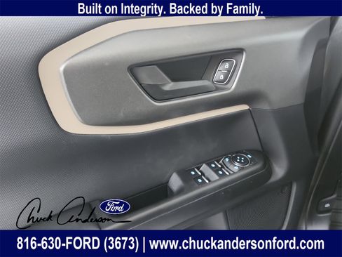 New 2025 Ford Bronco Sport Big Bend image 13