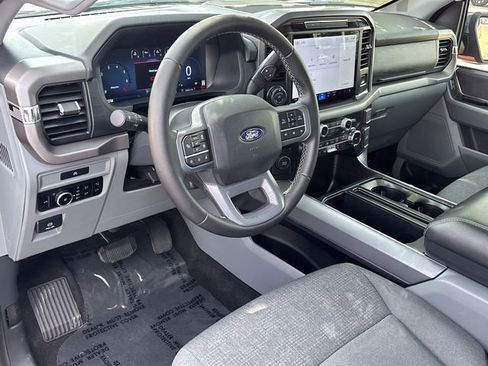 Used 2025 Ford F150 XLT w/ Equipment Group 302A MID RWD image 26