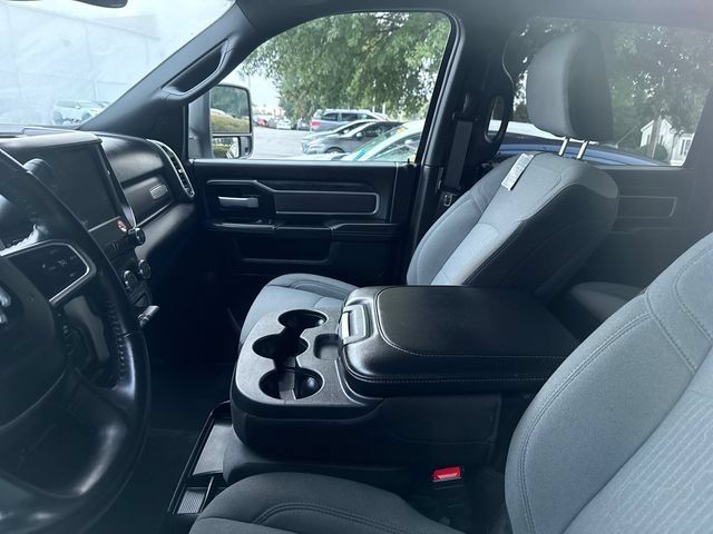 Used 2024 RAM 2500 Big Horn AWD/4WD image 8