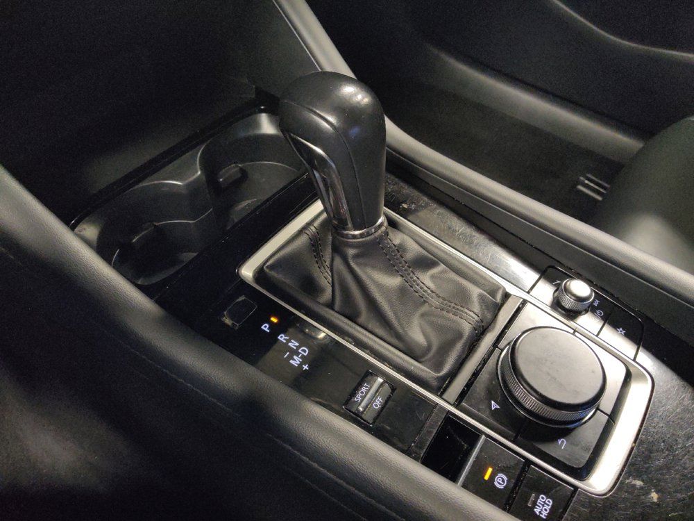 Used 2025 MAZDA MAZDA3 s FWD image 26