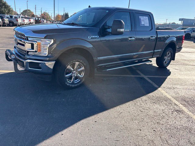 Used 2020 Ford F150 XLT w/ Max Trailer Tow Package AWD/4WD image 17