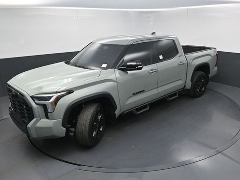 Used 2024 Toyota Tundra Limited w/ TRD Off-Road Package AWD/4WD image 35