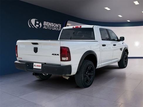 Used 2023 RAM 1500 Classic Warlock w/ Electronics Group image 5