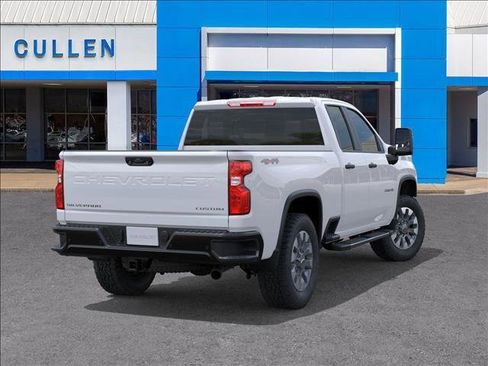 New 2026 Chevrolet Silverado 2500 Custom w/ Custom Value Package image 4