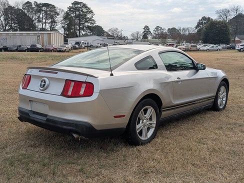 Used 2011 Ford Mustang Coupe w/ Security Pkg image 3